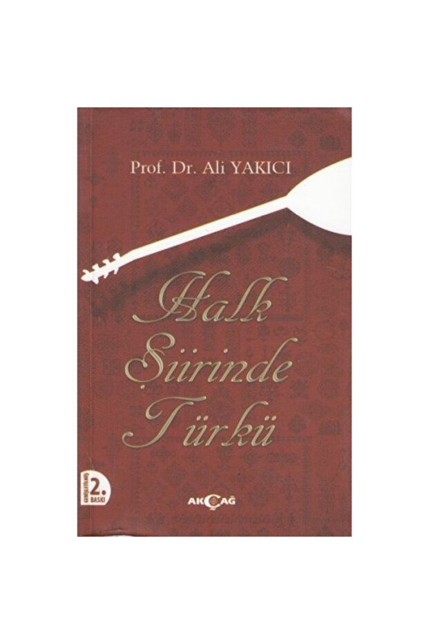 Halk Şiirinde Türkü
