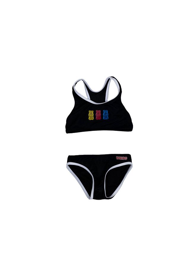 Kız Çocuk Bikini Kız Çocuk Mayo Hrbswm230-b3c - 1