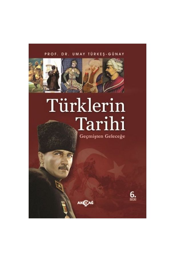 Türklerin Tarihi - 1