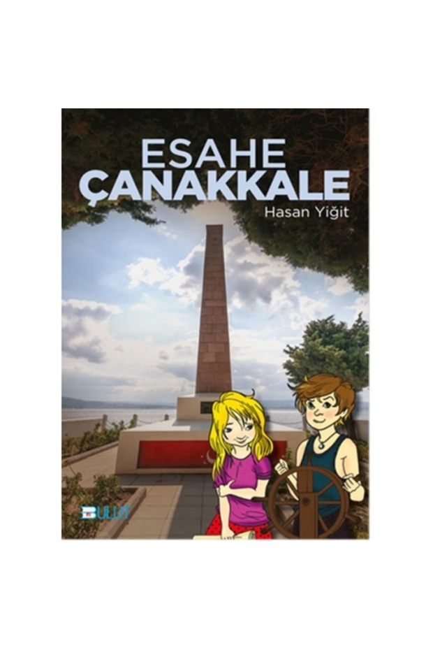 Esahe Çanakkale - - Hasan Yiğit Kitabı