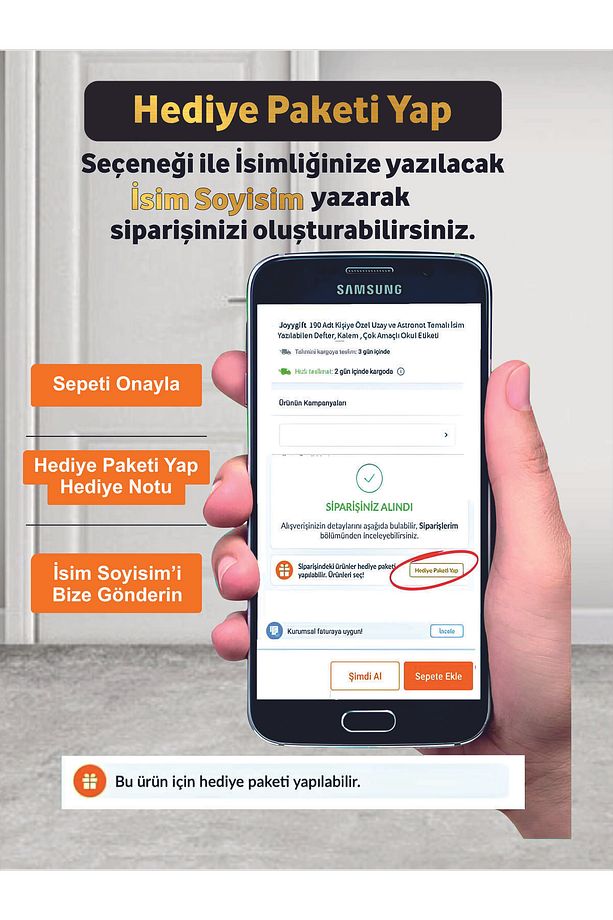 Metal Plexi Kapı İsimliği, Gold & Gümüş Kapı Numarası, Posta Kutusu İsimliği - 5