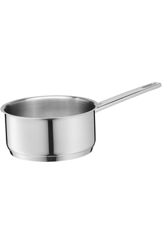 Compact Cousine İndüksiyon Tabanlı 9 Parça Çelik Tencere Seti - 7