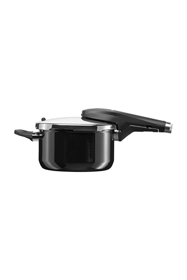 Fusiontec Düdüklü Tencere 4.5 L Siyah - 4