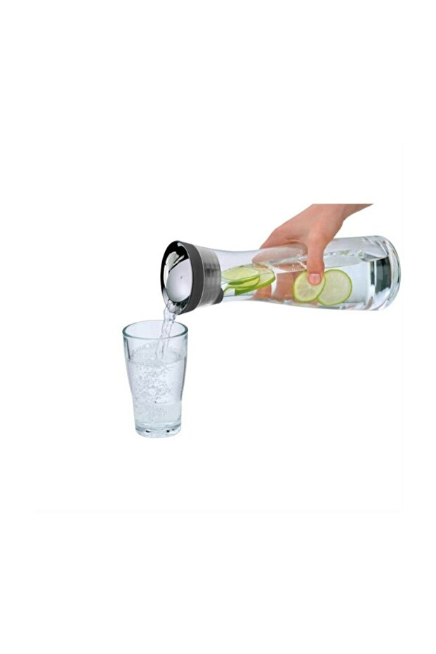 Gümüş Kapak Karaf 1lt - 6