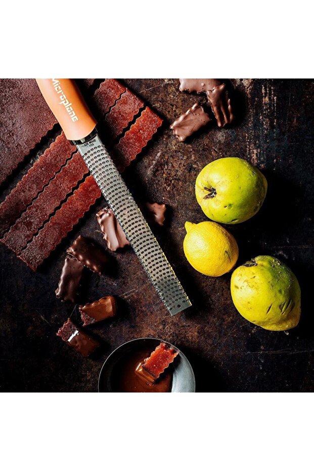 Premium Classic Zester Tarçın Turuncu - 6