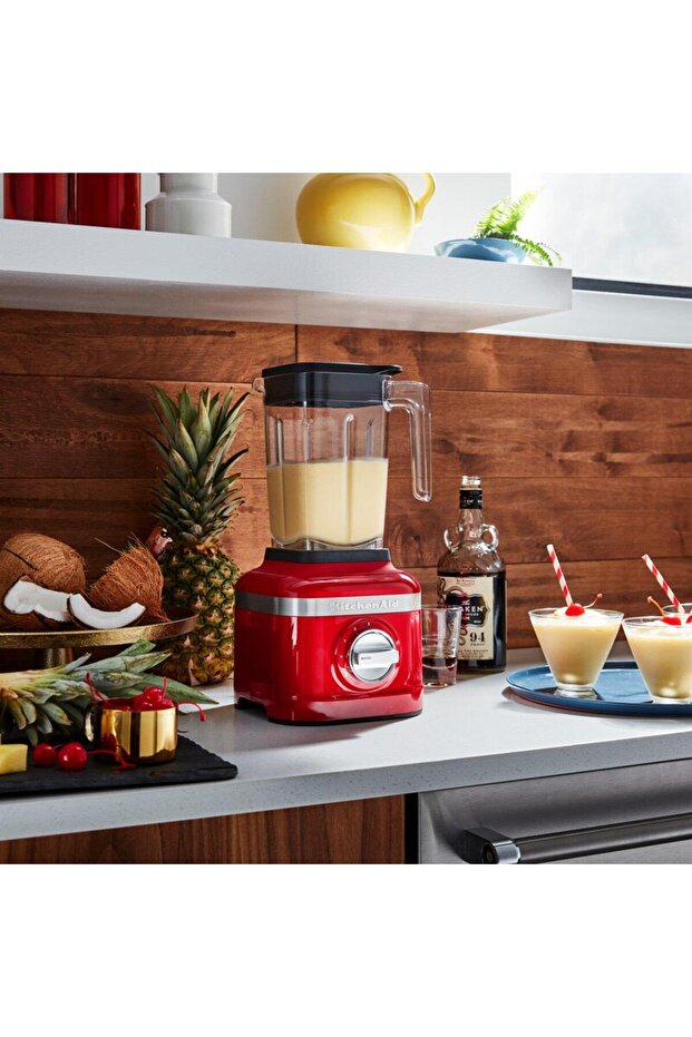 Blender P2 5KSB1325EER - Empire Red - 4