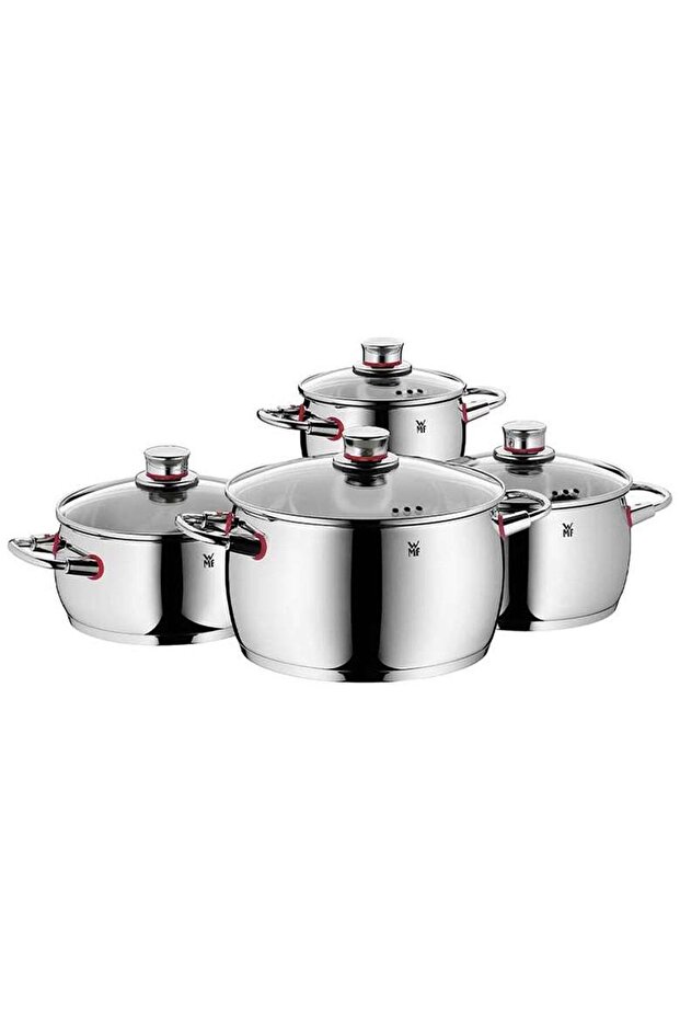 Qualıty One Cookware Set 4 Pieces
