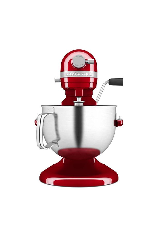 Artisan 5,6 L Kaldırılabilir Kaseli Stand Mikser - Empire Red - 3