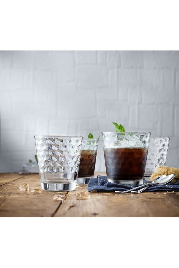 Su Bardağı 4'lü - 4