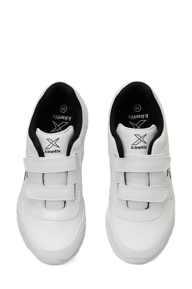 ADUN PU 4PR Beyaz Unisex Koşu Ayakkabısı - 4