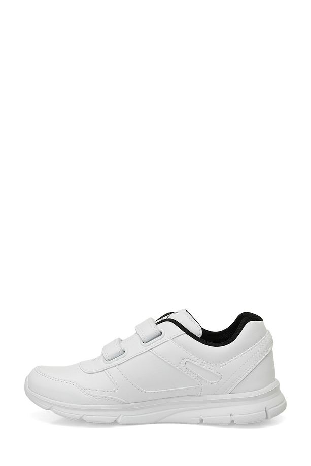 ADUN PU 4PR Beyaz Unisex Koşu Ayakkabısı - 3