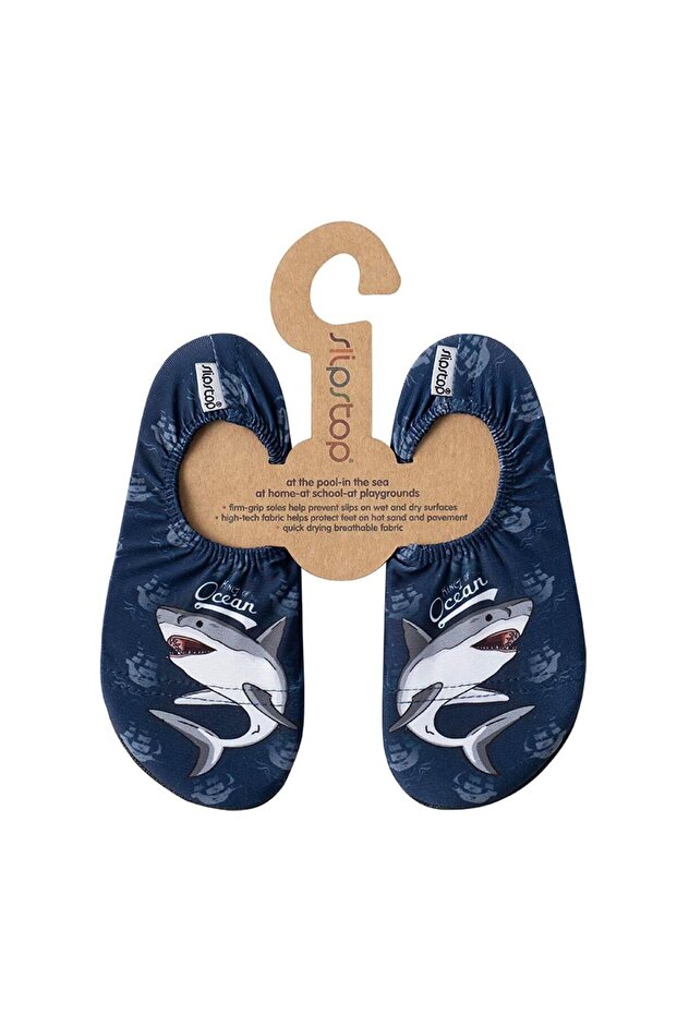 Boy's Anti-Slip Shoes/Booties