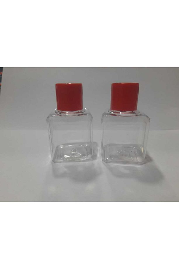Mini Şampuan Şişesi .otel Tipi .kuaför Şişesi. Duş Jeli .35 Cc. Seyahat Boy .50 Adet - 6