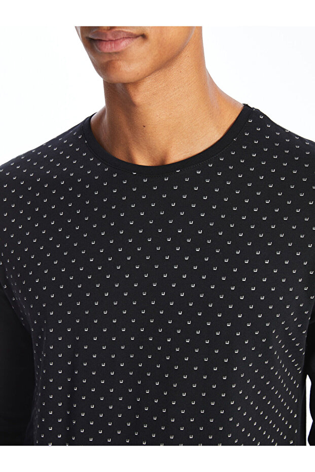 Lcw Standart Kalıp Erkek Pijama Takımı - 3
