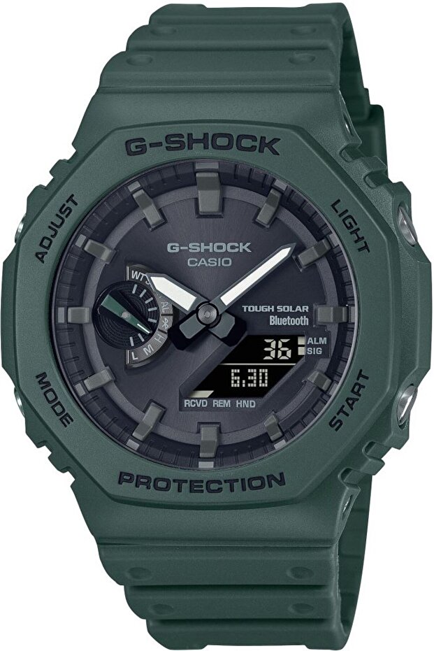 Ga-b2100-3adr G-Shock Erkek Kol Saati - 1