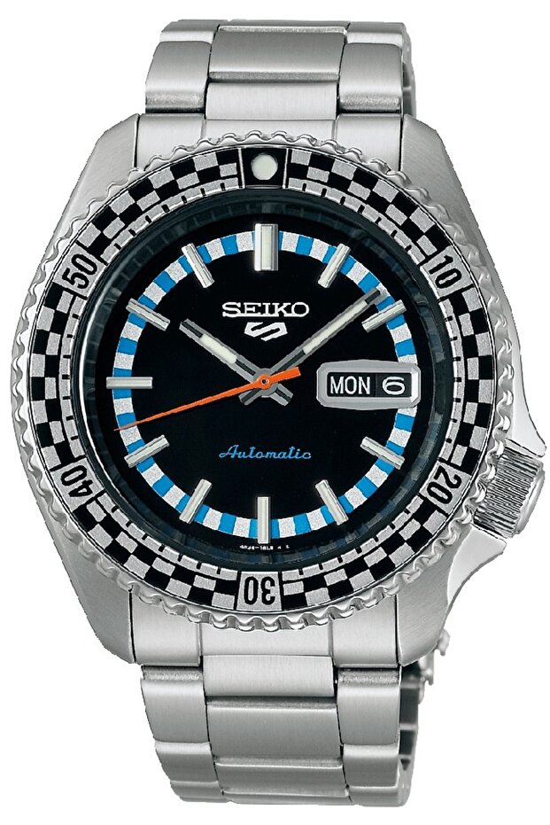 5 Sports Srpk67K1 (Srpk67K) Special Edition Automatic Men's Wristwatch