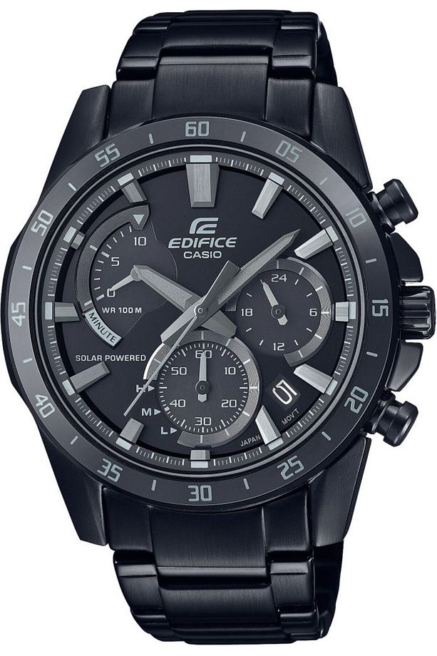 Eqs-930mdc-1avudf Edifice Erkek Kol Saati - 1