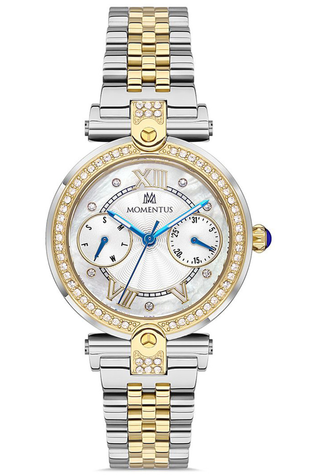 Mometus Ss246t-02Sg Women's Wristwatch