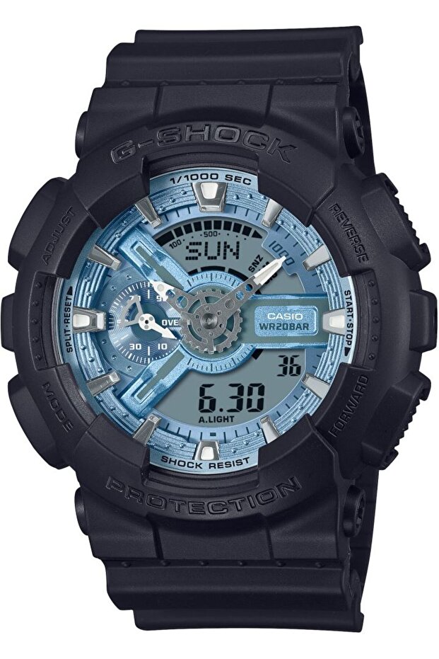 ساعة جي شوك كاجوال للرجال GA-110CD-1A2DR