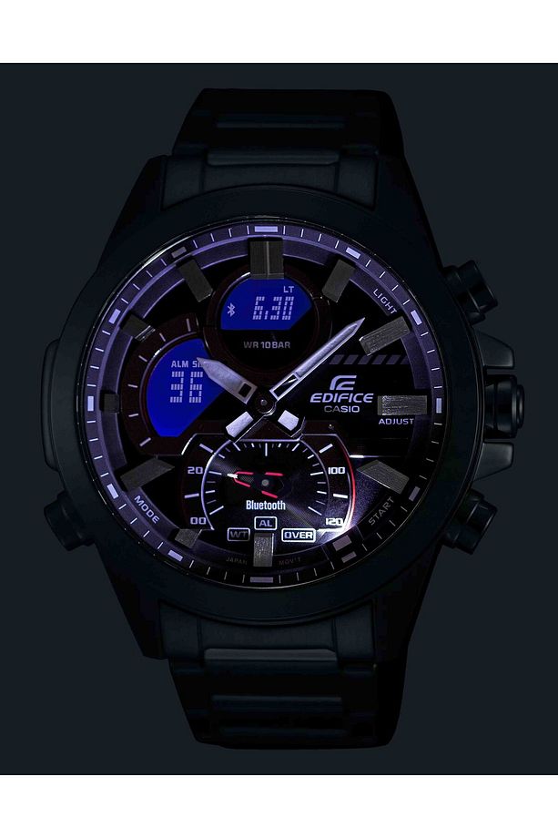 Ecb-30dc-1adf Edifice Erkek Kol Saati - 3