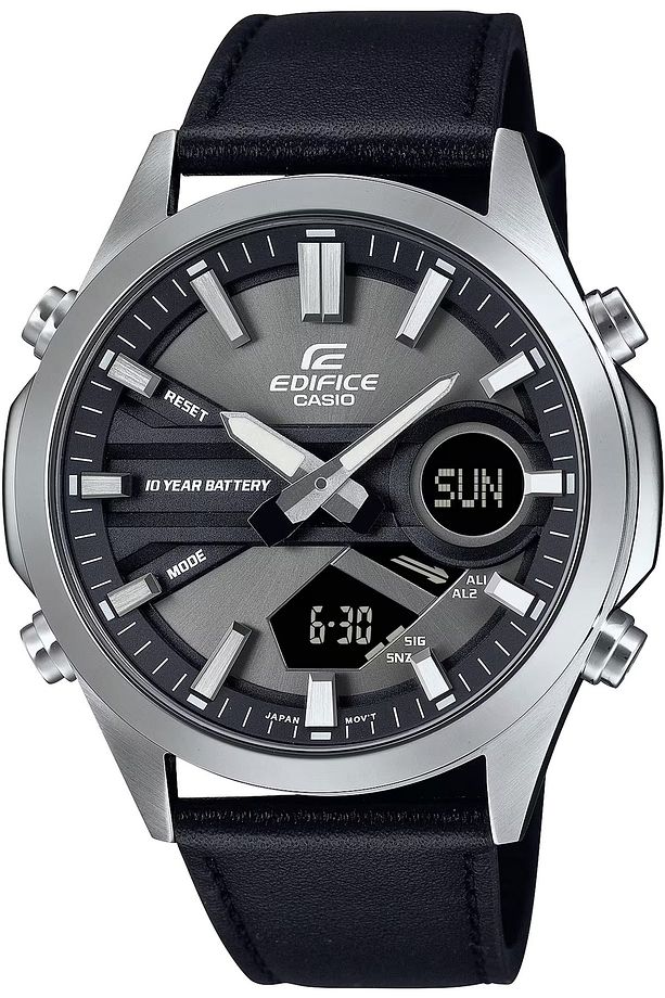Efv-c120l-8adf Edifice Erkek Kol Saati - 1