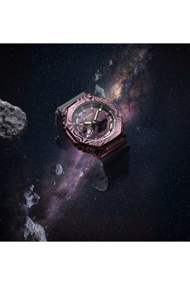 Gm-2100mwg-1adr G-shock Kol Saati - 4