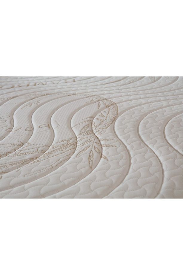 Visco Bamboo Ortopedik Tek Kişilik Şilte Yatak Pedi 100x200 - 2