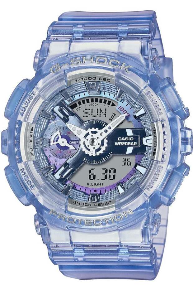 Gma-S110Vw-6Adr G-Shock Wrist Watch