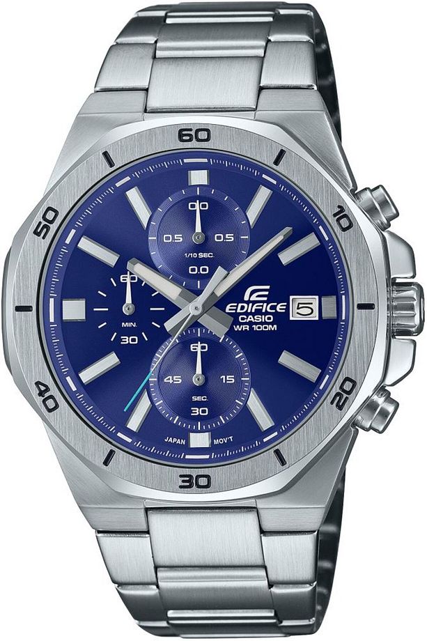 Efv-640d-2avudf Edifice Erkek Kol Saati - 1