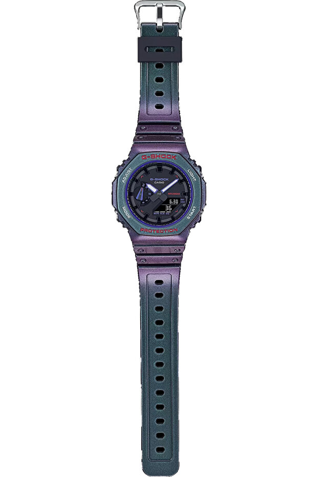 Ga-2100Ah-6Adr G-Shock Erkek Kol Saati - 2