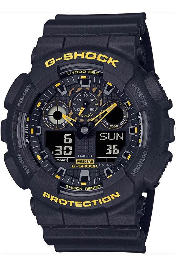 Ga-100Cy-1Adr G-Shock Erkek Kol Saati - 1