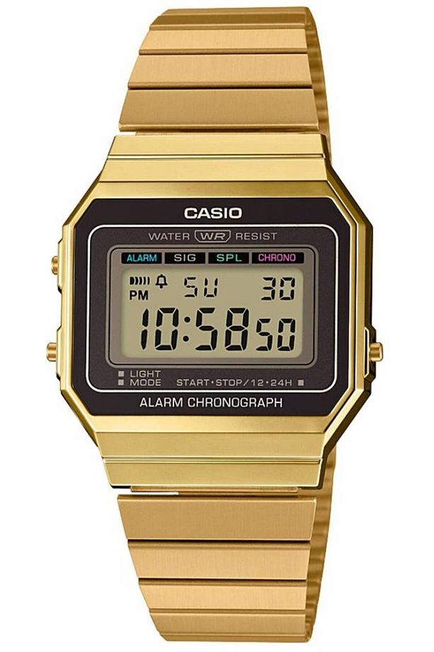 Retro Dijital Kol Saati A700wg-9adf - 1