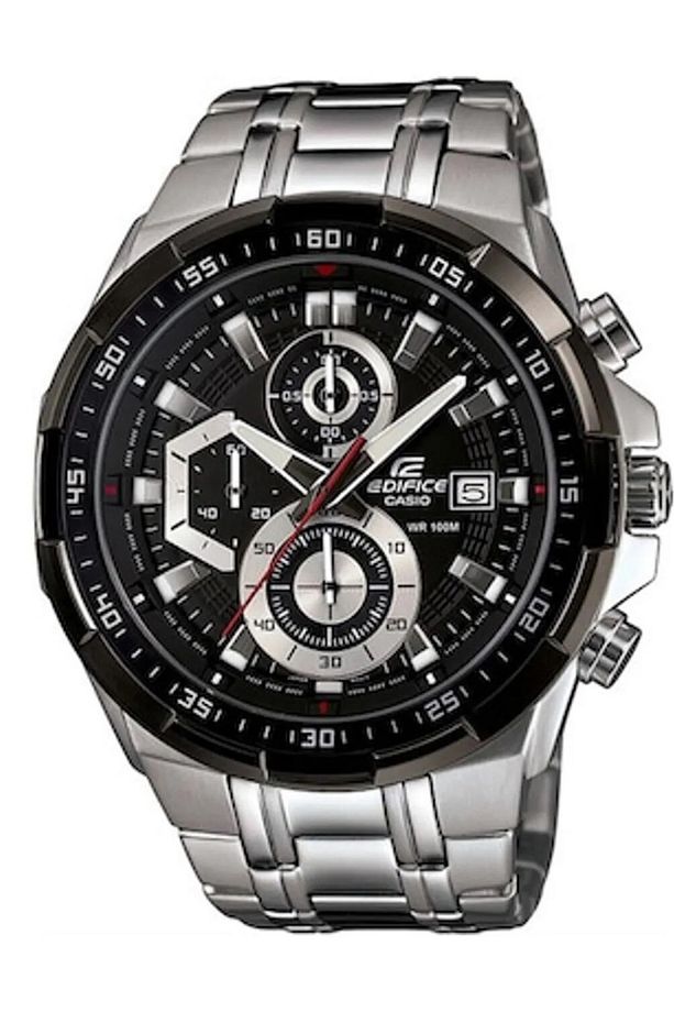 Efr-539d-1avudf Edifice Erkek Çelik Kol Saati - 1