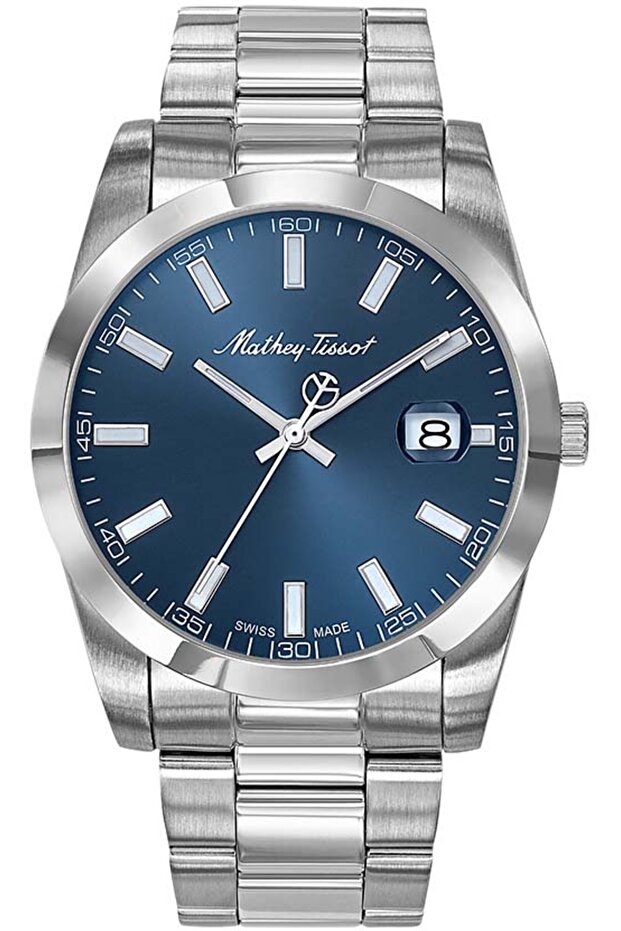 Mathey Tissot H450Abu Men's Wrist Watch