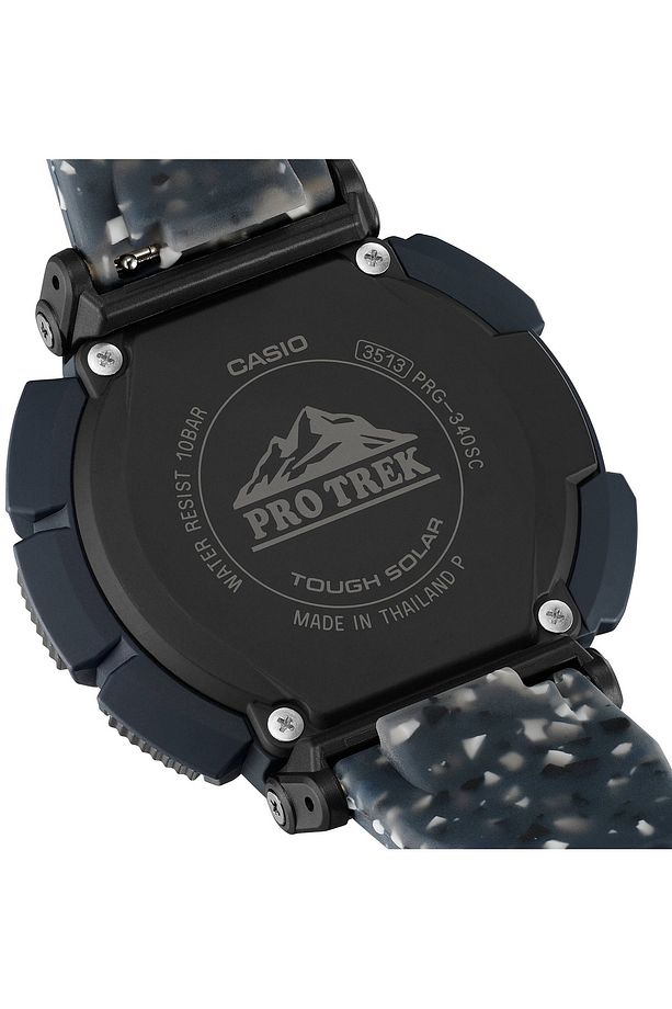 Protrek Prg-340sc-2dr Erkek Kol Saati - 4