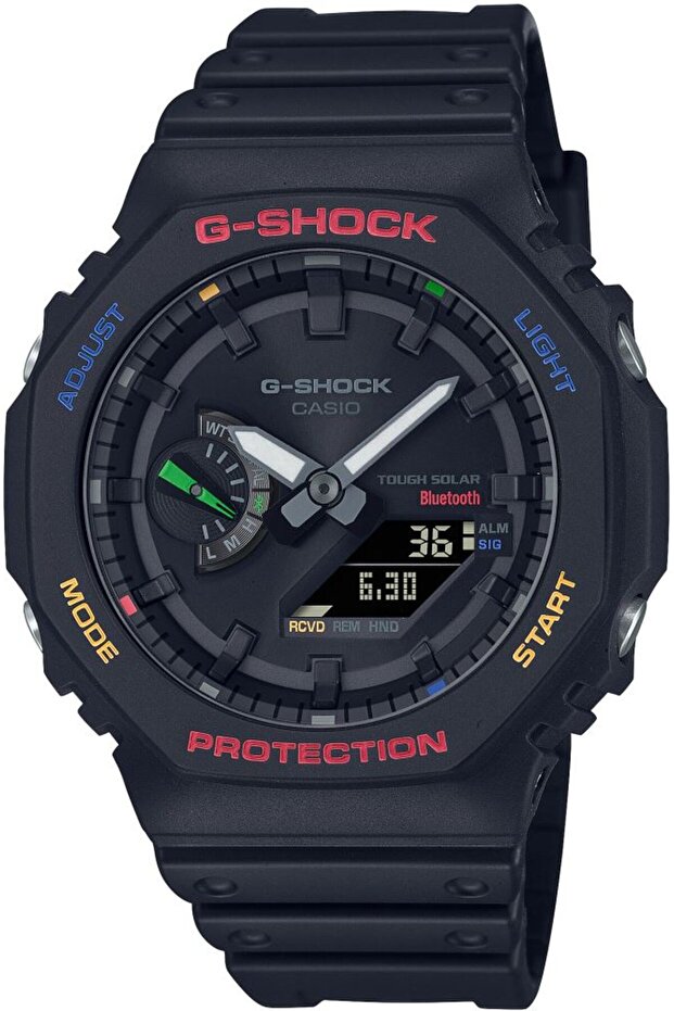 Ga-B2100fc-1Adr G-Shock Erkek Kol Saati - 1