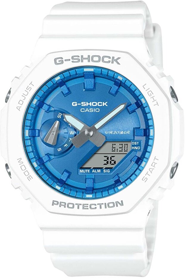 Ga-2100Ws-7Adr G-Shock Kol Saati - 1