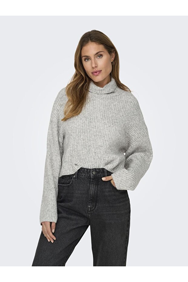 Strickpullover ONLMELANIE Strickpullover - 3