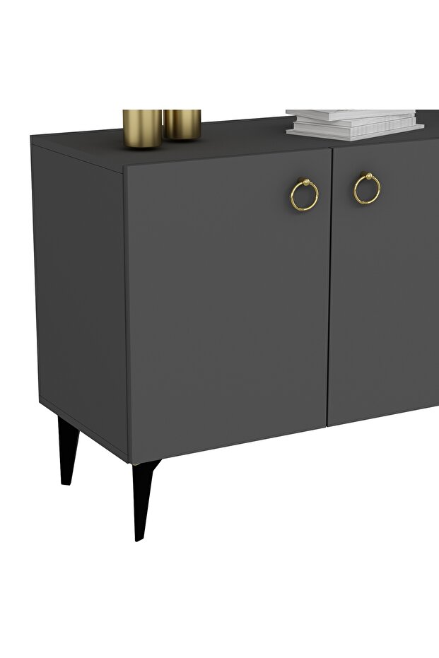 Drone Konsol Antrasit-antrasit - 7