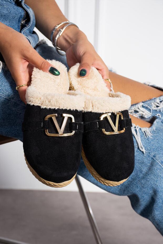 Modafrato VIVIAN Dámske domáce papuče Zimné papuče Zásnubný balíček Papuče pre hostí - 1