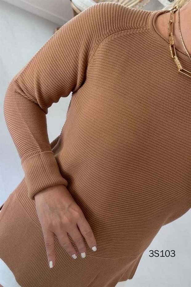 Fitilli Triko Bluz 3S103 - 4