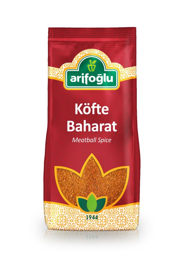 Köfte Baharatı 60g Maksi