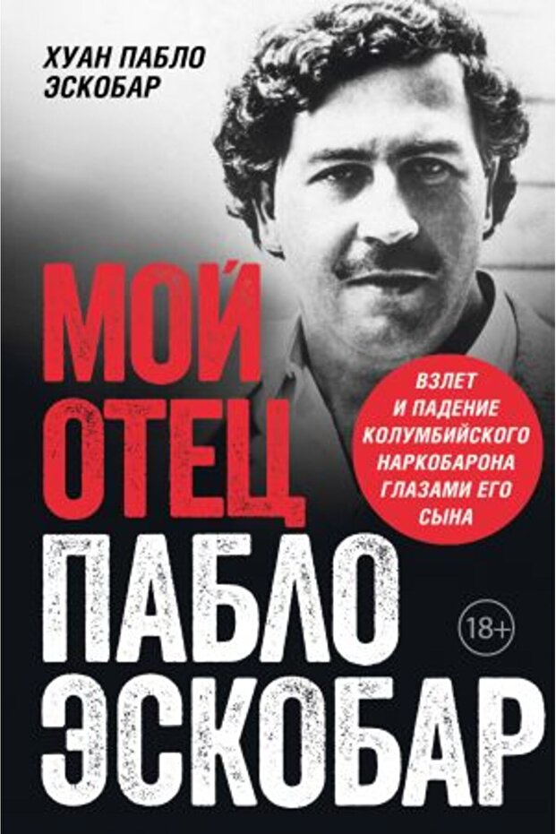 Moj otec Pablo Èskobar. Vzlet i padenie kolumbijskogo narkobarona glazami ego syna/   SAYFA:448 - 1