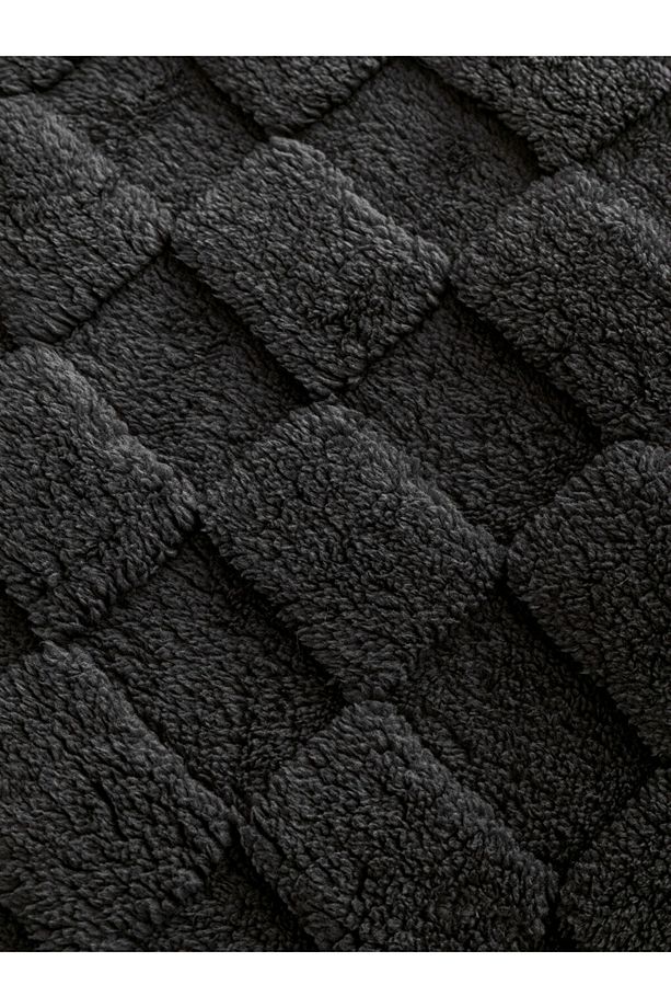 LCW Desenli Çift Kişilik Battaniye 200x220 Cm - 3