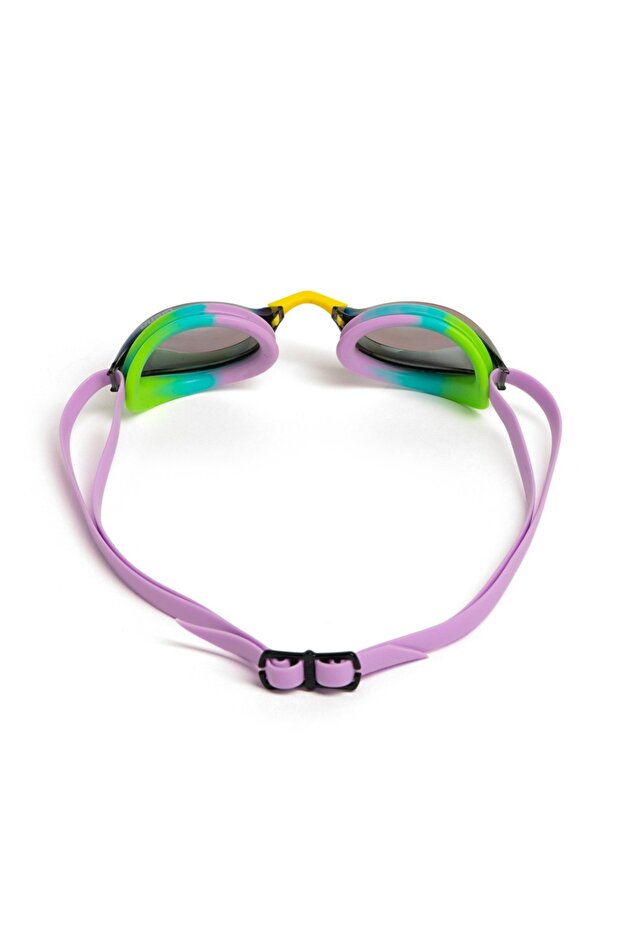 Python mirror green violet green - 5