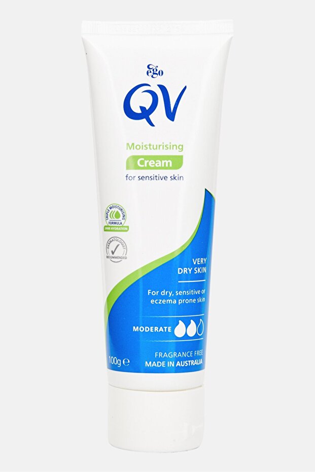 Moisturizing Cream For Sensitive Skin 100 g