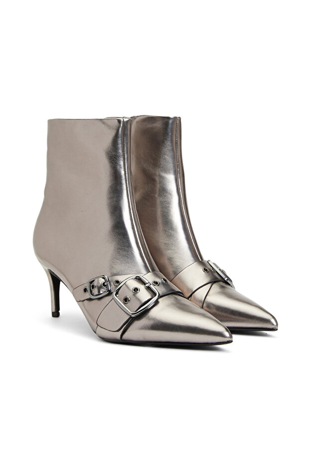 Silver Kadın Bot - 1