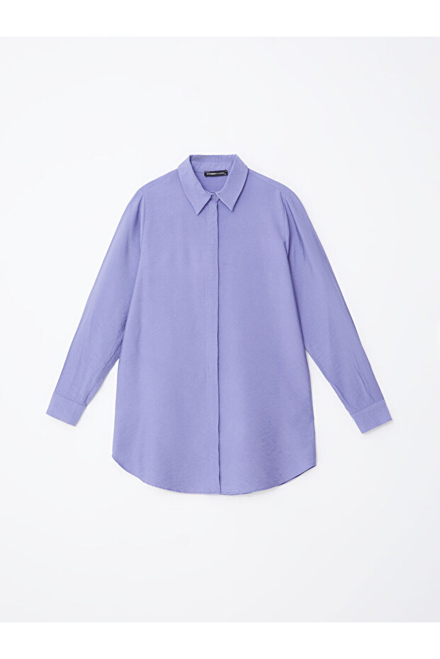 Kadın Gömlek Tunik - 5