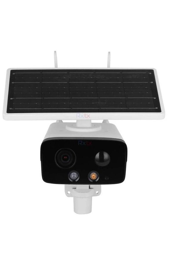 / Dahua Dh-Ipc-Hfw2431dg-4G-Sp-Eau-B 4Mp 2.8Mm 50Mt 4G Ip 67 Ip Solar Panel Kamera - 2