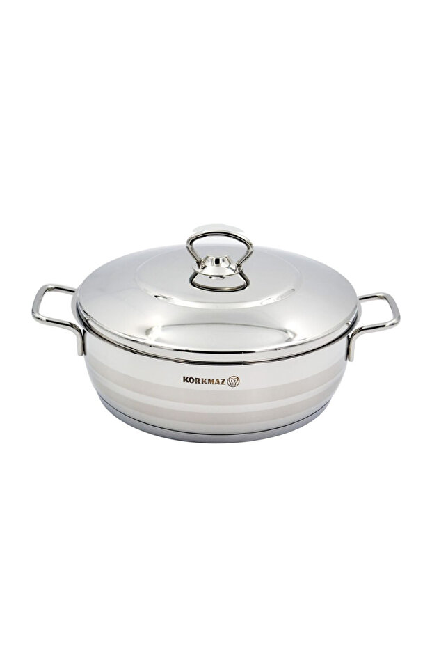 Astra Extra 9 Pcs. Induction Base Cookware Set - 4